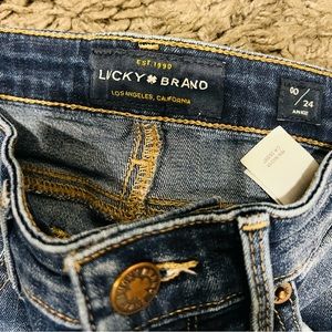 Lucky brand jeans
